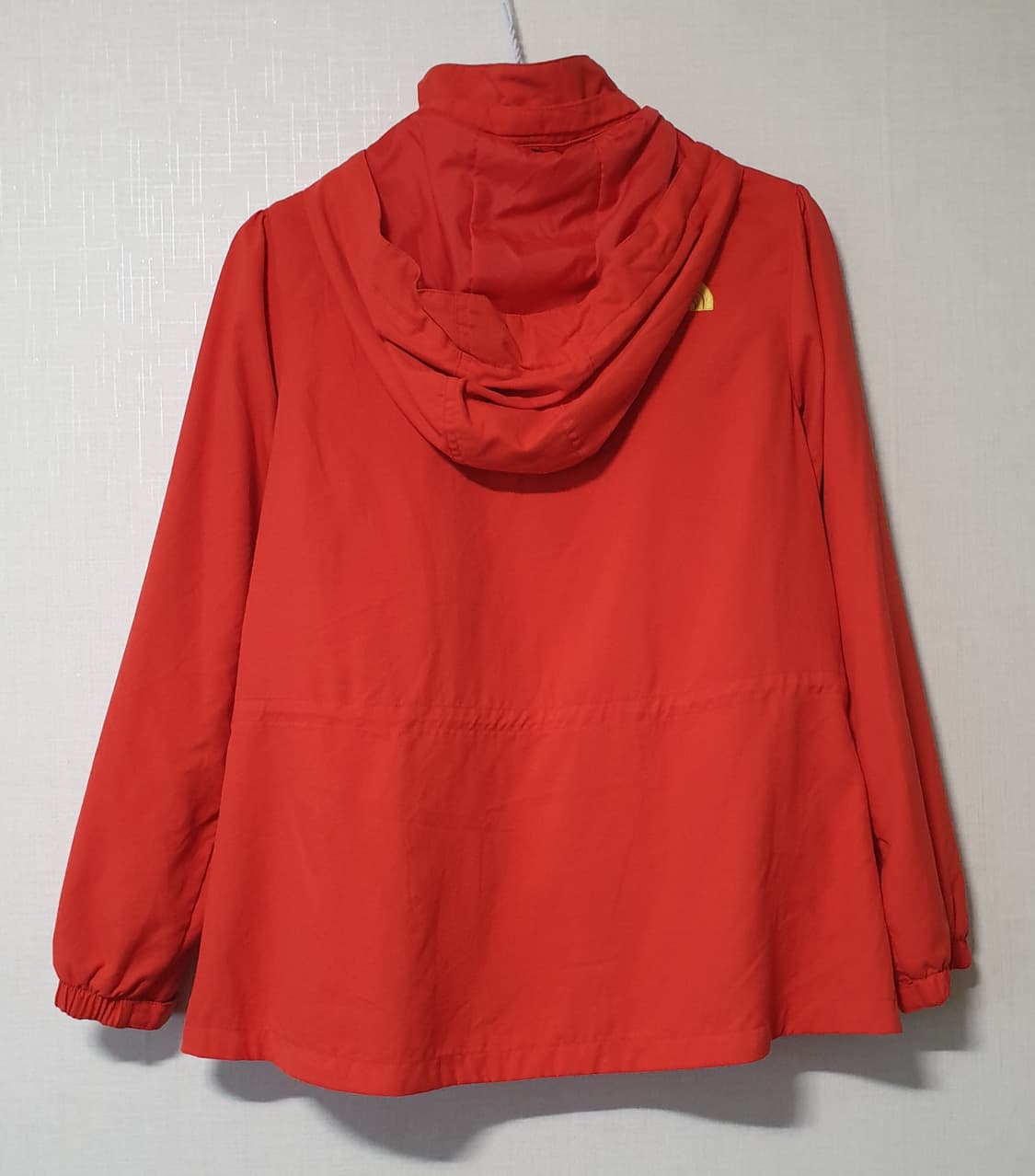 노스페이스 키즈 후드 바람막이 자켓 150사이즈 상품이미지2