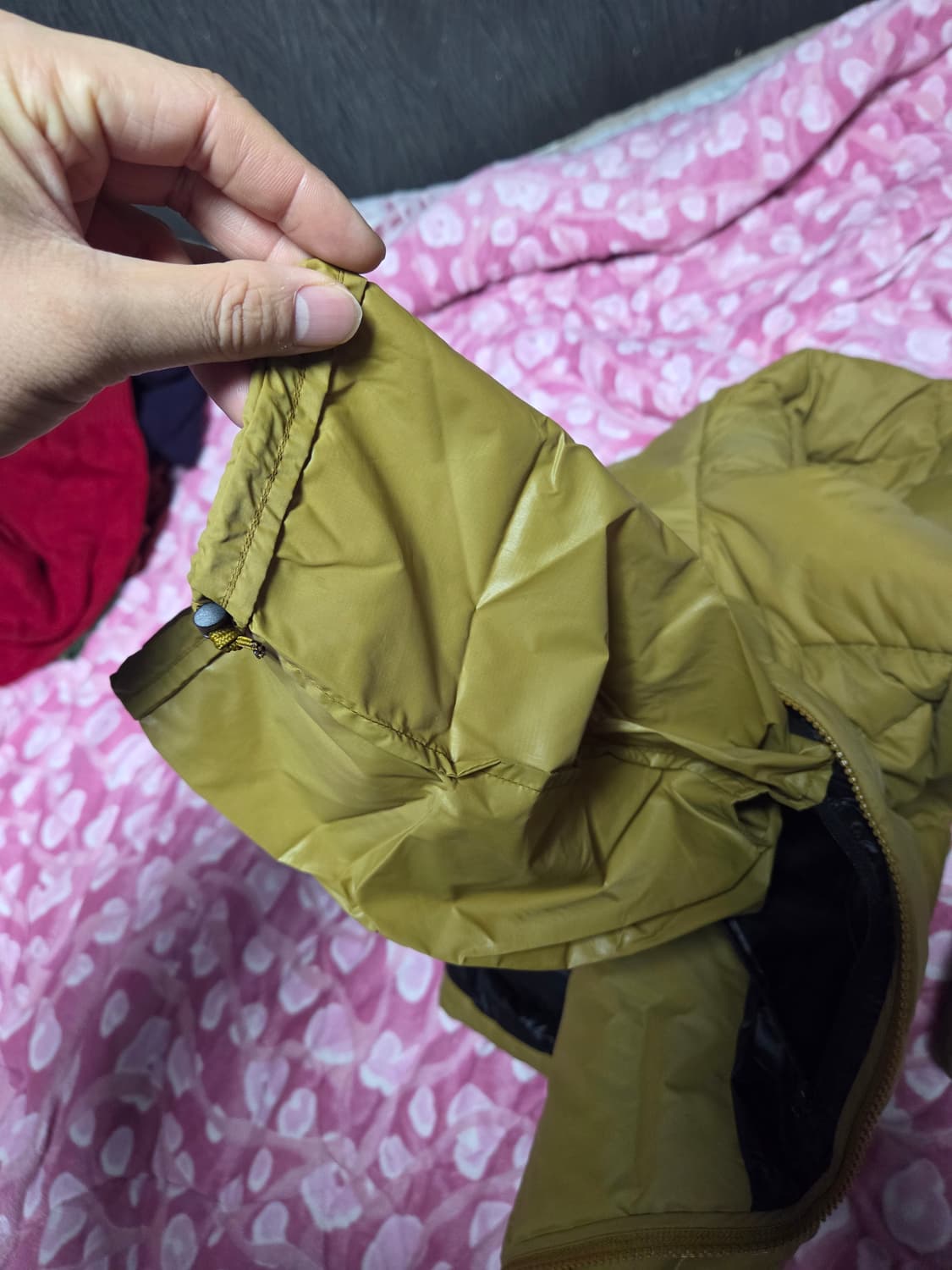 아크테릭스 24k 골드 토륨 l 상품이미지9