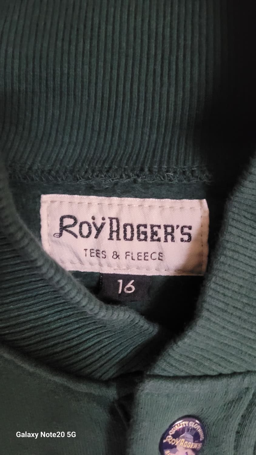 로이로저스 자켓 상품이미지5