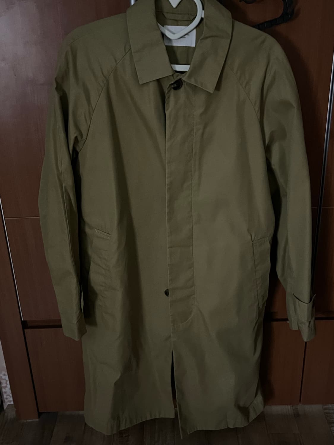 어반리서치도어스 트렌치 코트 상품이미지3