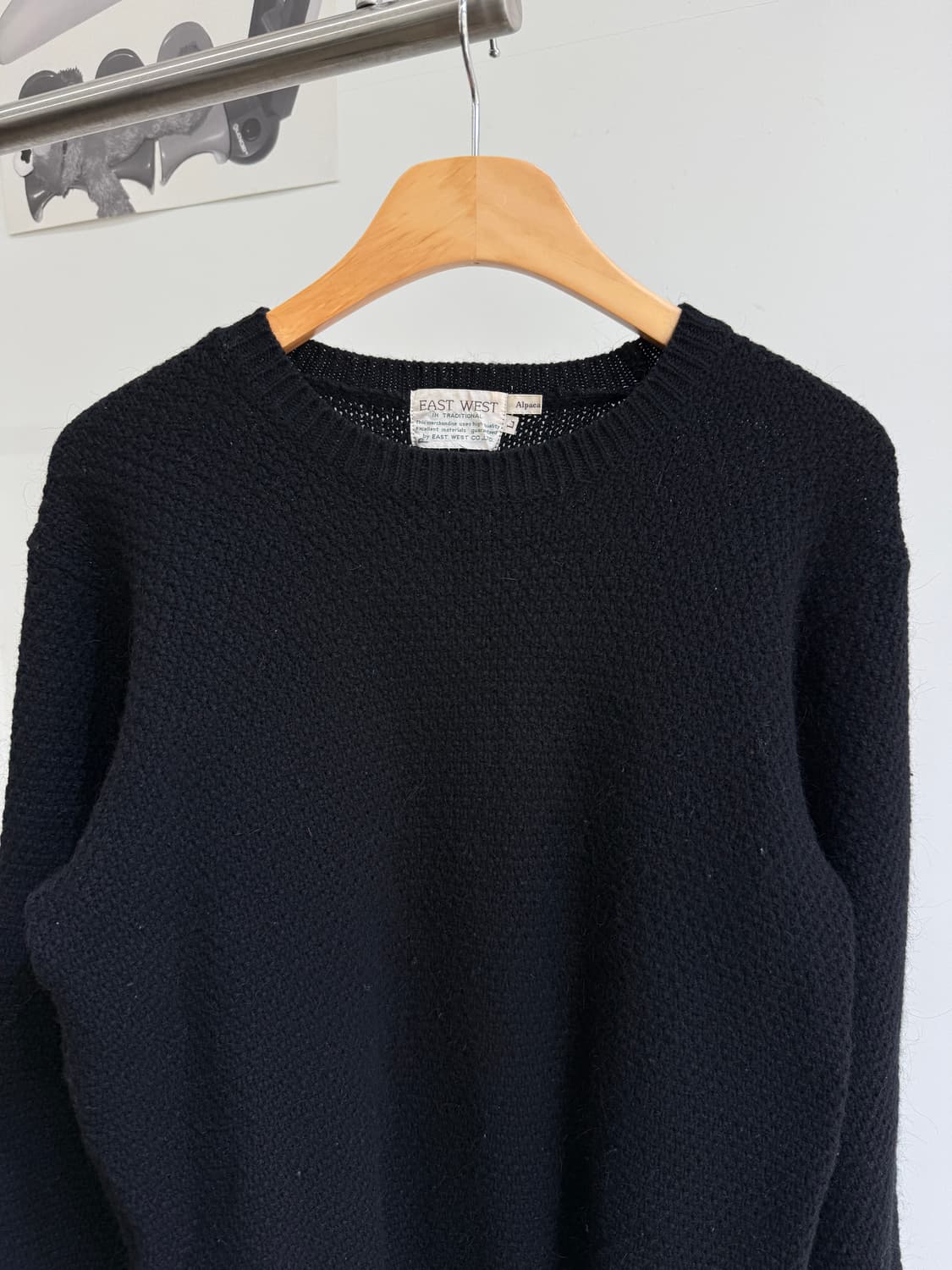 EAST WEST (Made in Japan)니트 상품이미지2