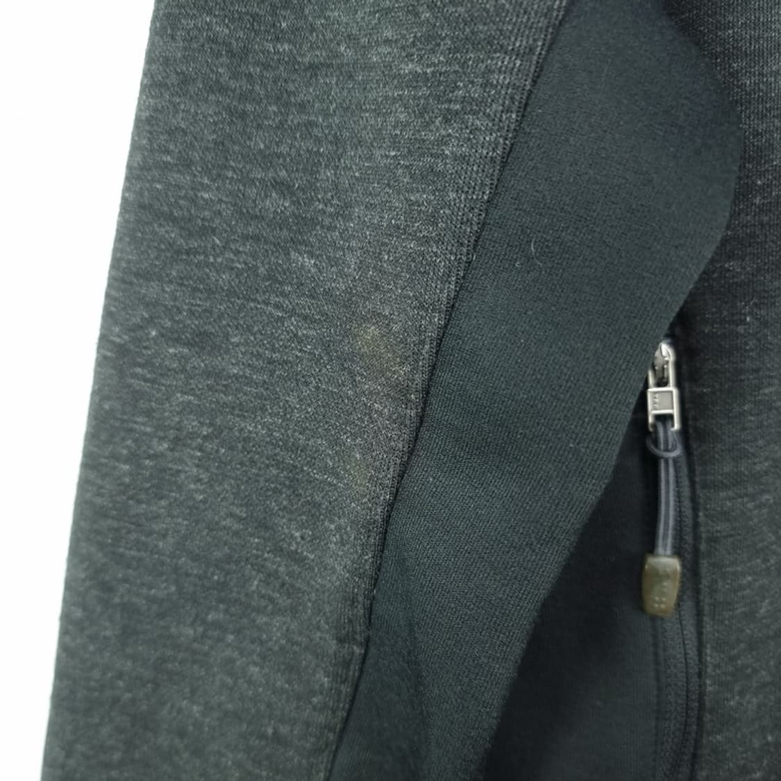 [나이키 ACG] 로고 자수 집업 자켓 챠콜 M19765 상품이미지10