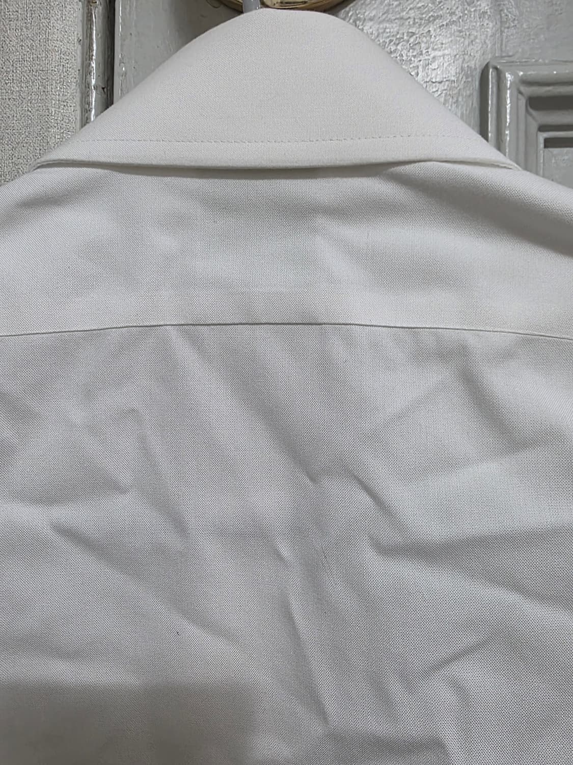 [새제품] 브룩스브라더스 논아이언 화이트 셔츠 95 상품이미지8