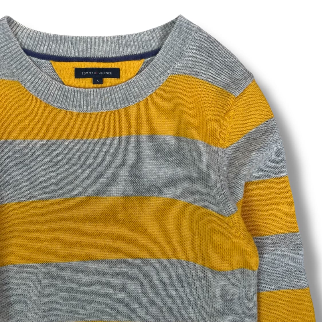 타미힐피거 단가라 투포켓 니트 원피스 S 상품이미지3