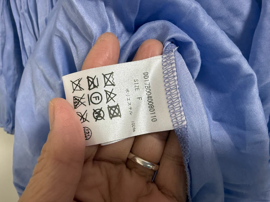 도우도우DOUDOU BLOUSE  상품이미지5