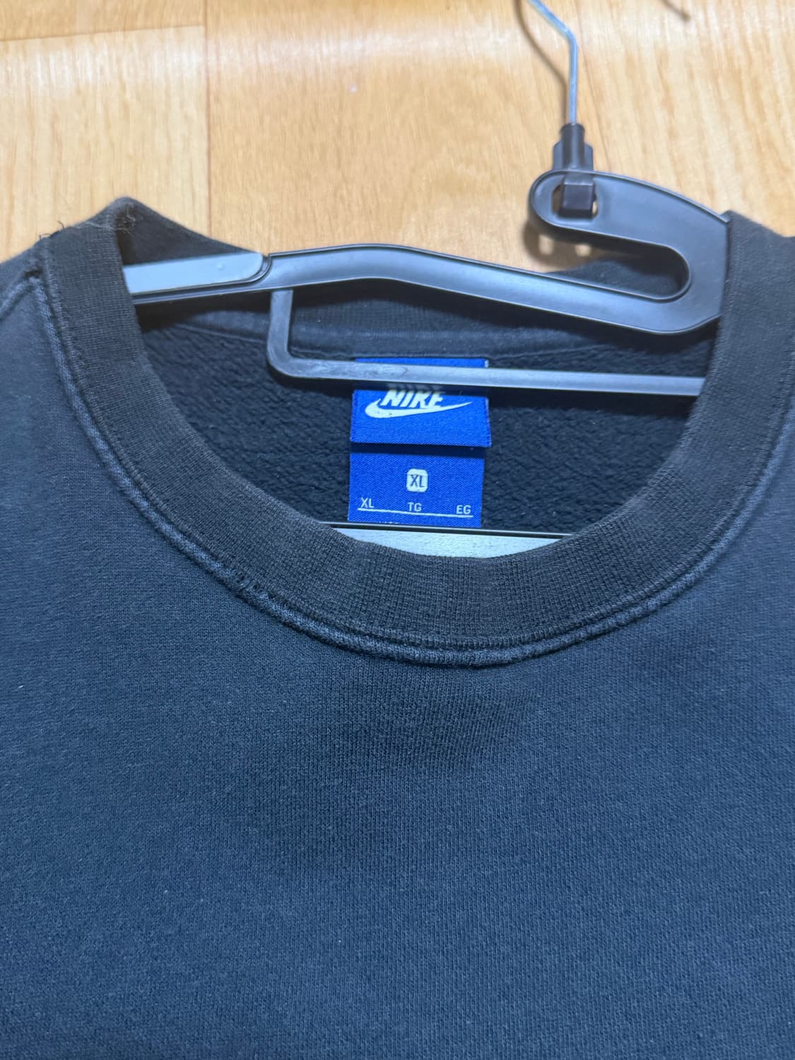 나이키 맨투맨 상품이미지4