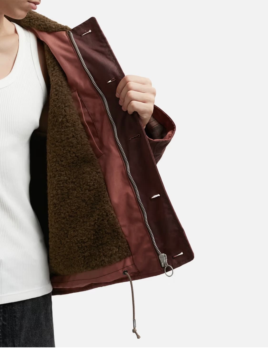 아워레가시 그리즐리 자켓 48 상품이미지3