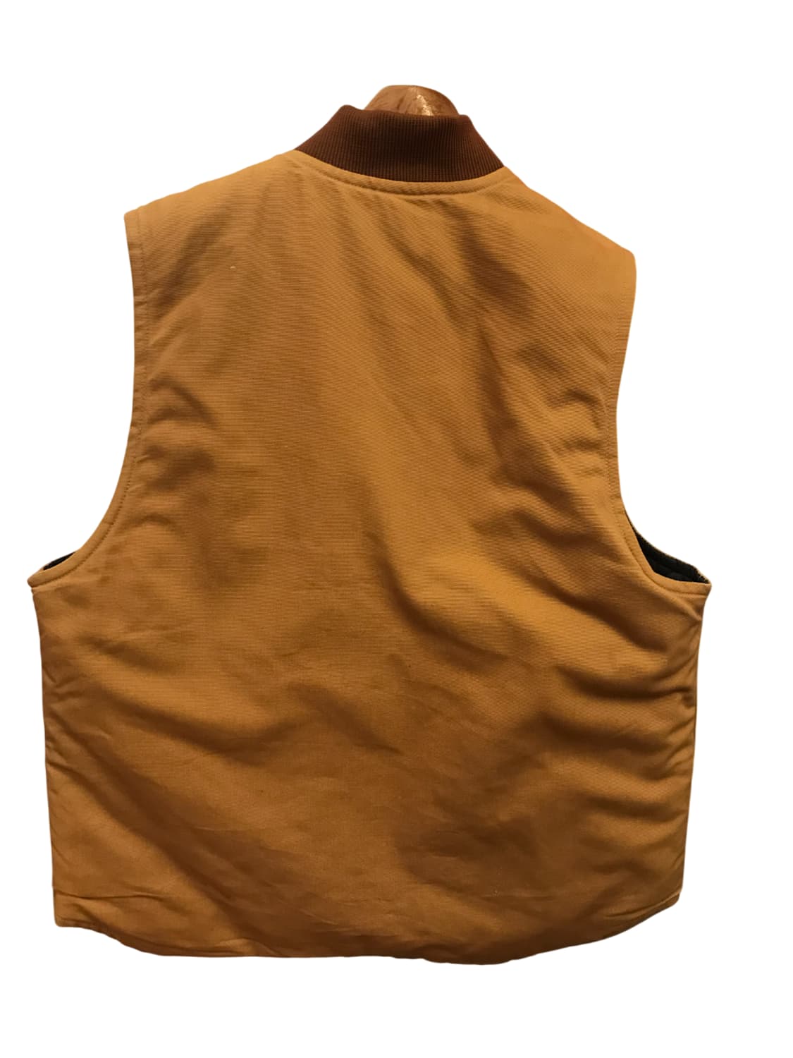 칼하트 WIP 베스트 해밀턴 브라운 - 윈터 상품이미지2