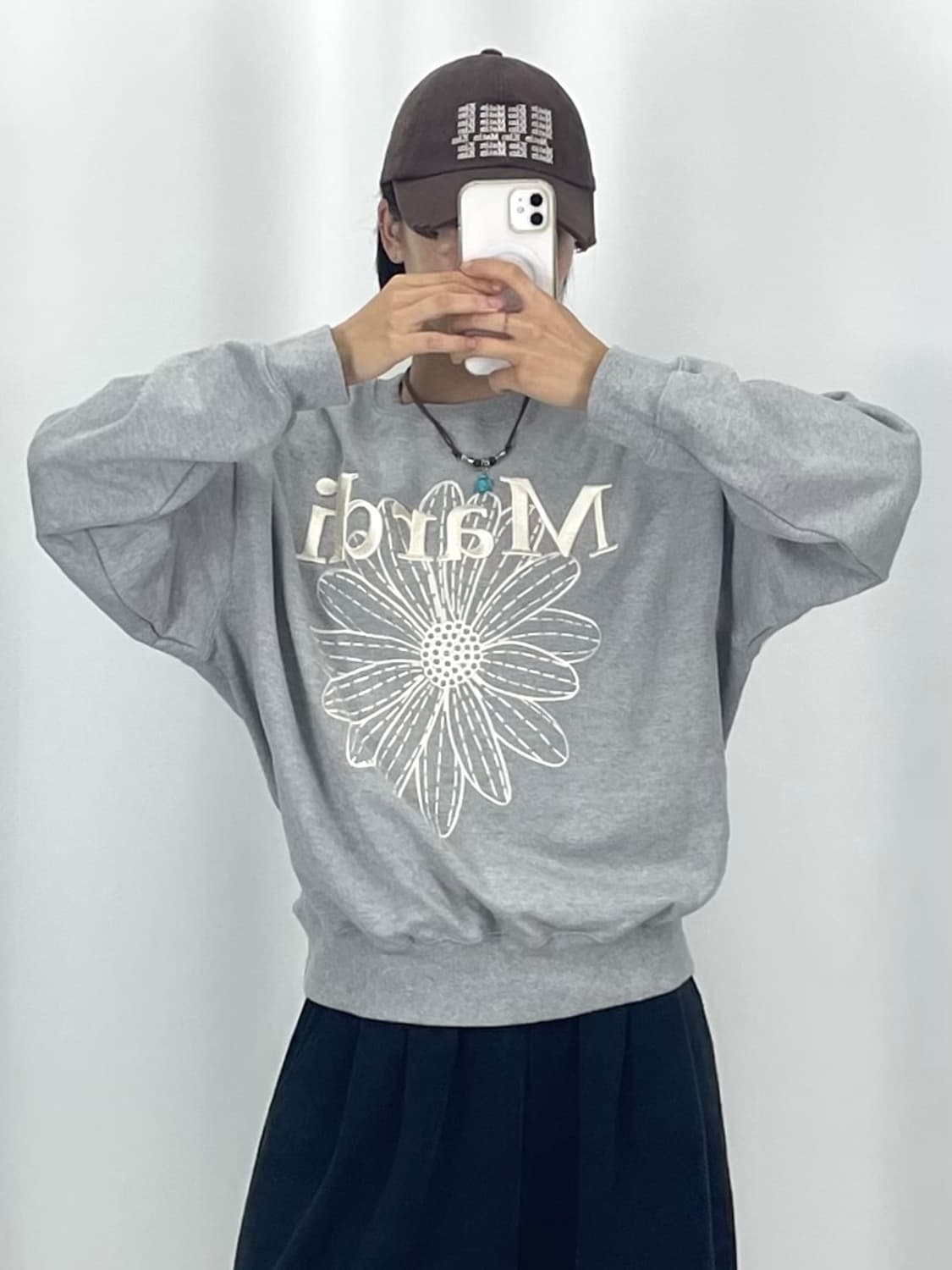  [2XL]마르디 그레이 맨투맨 상품이미지2