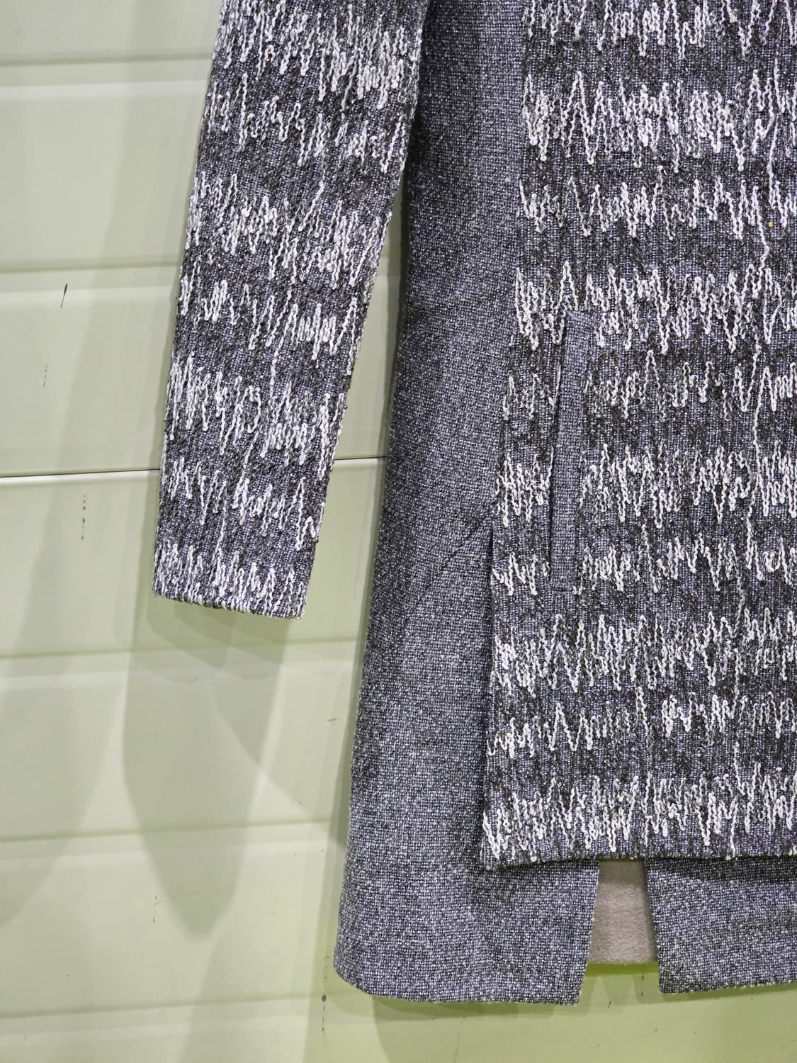 마인 트위드 원피스 상품이미지3