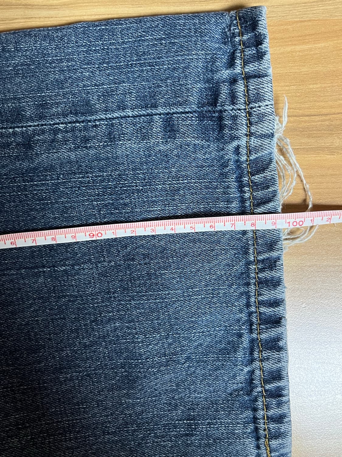 빈티지 리바이스 569 34x30 상품이미지6