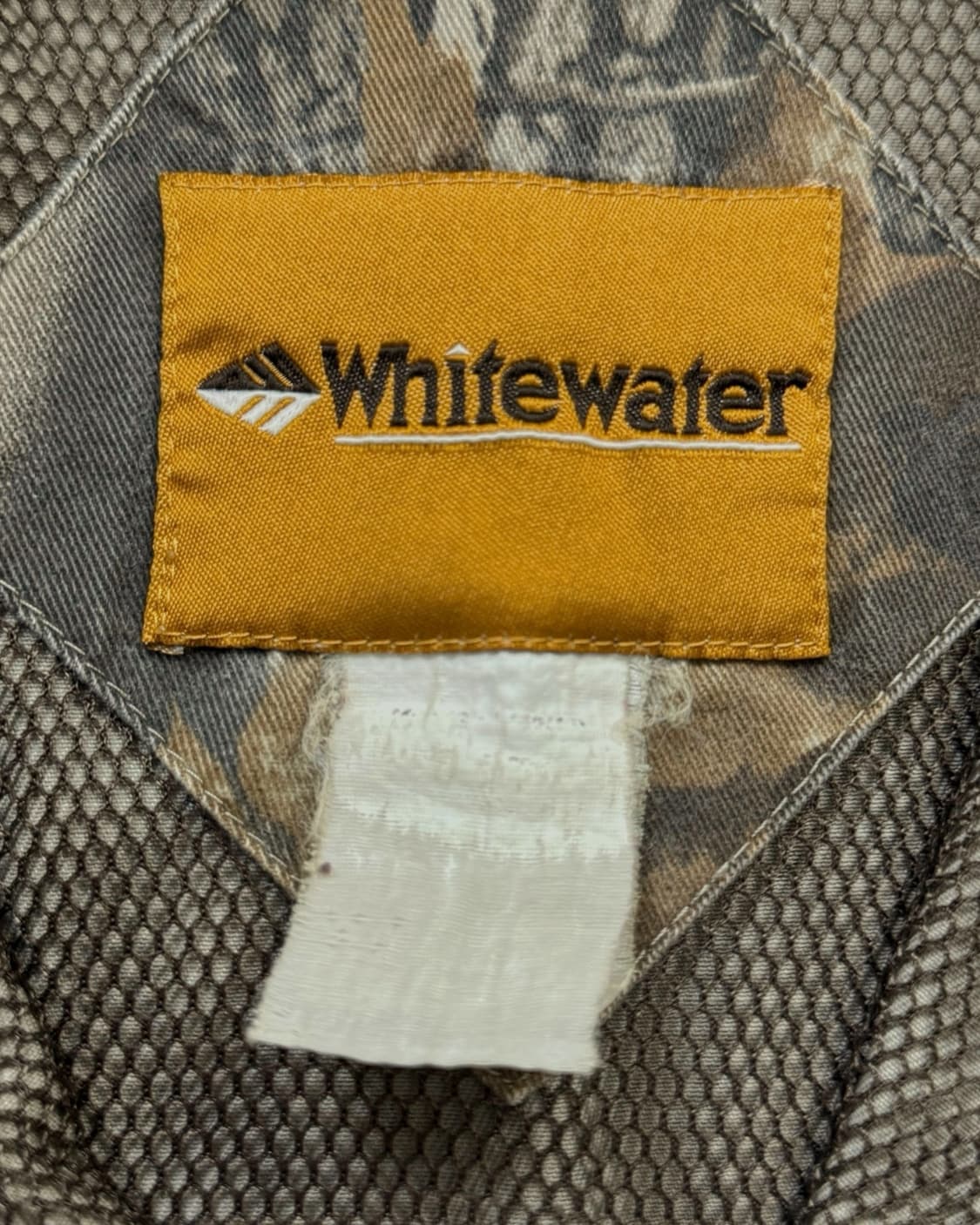 WHITE WATER 00s 리얼트리 셔츠 상품이미지10