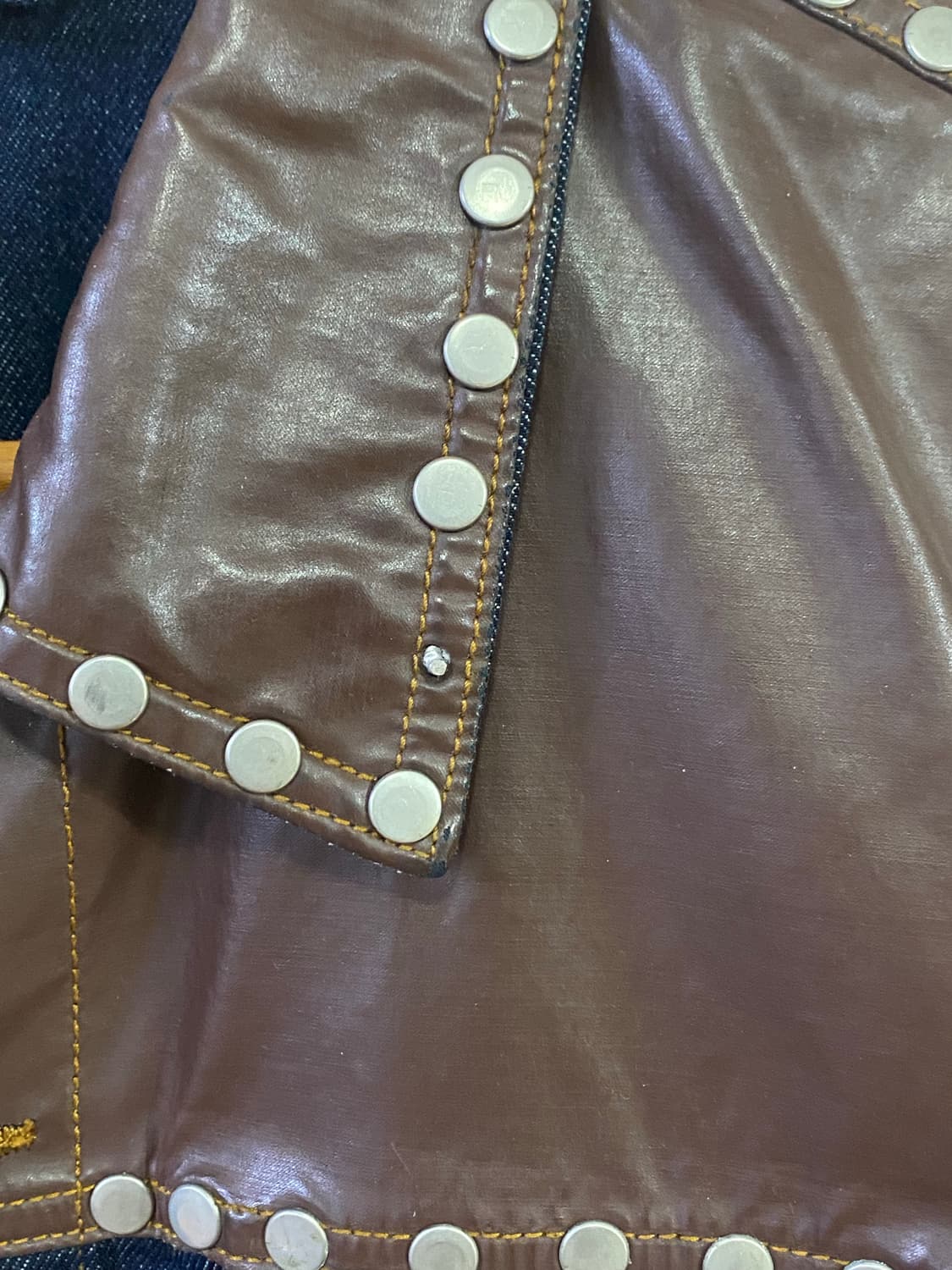 19fw Dries Van Noten studded jacket 상품이미지5