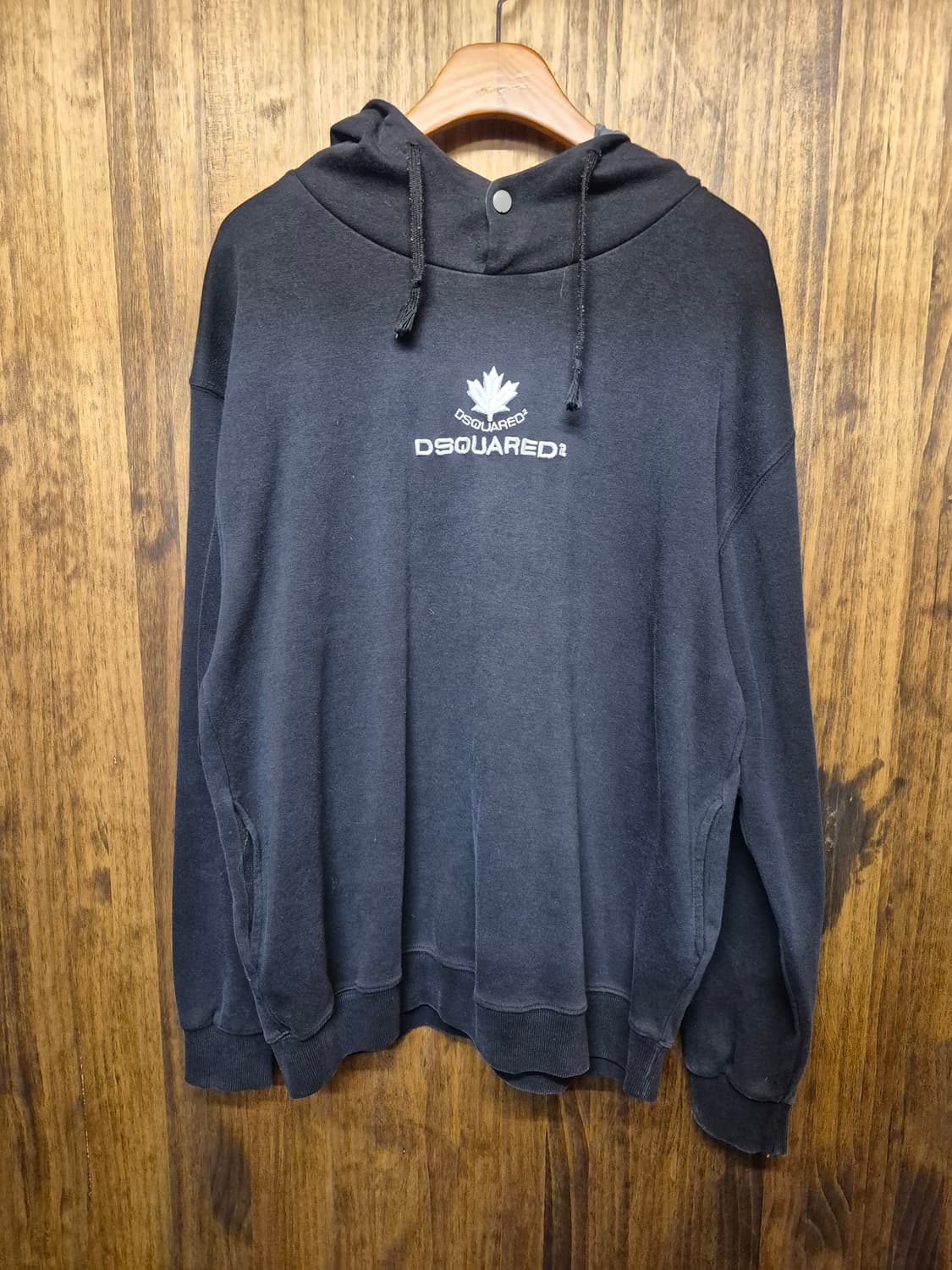 DSQUARED² PATCH HOODIE 상품이미지2