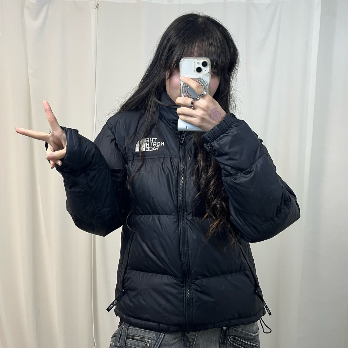 The North Face Eco Nuptse padding  상품이미지1