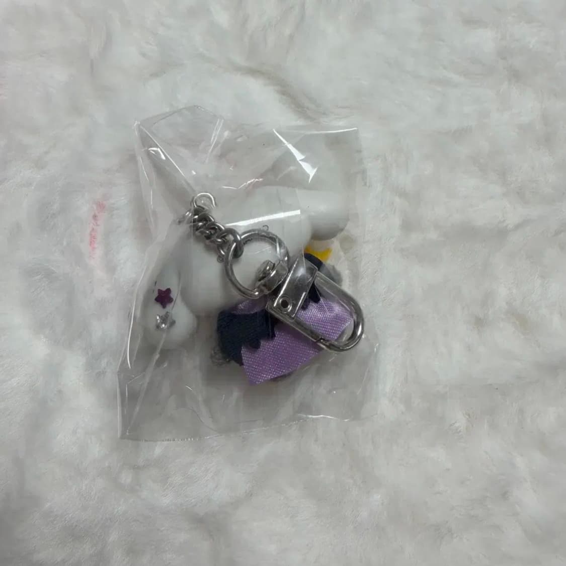 산리오 치비토모 천사악마시리즈 시나모롤 비닐미개봉 상품이미지3