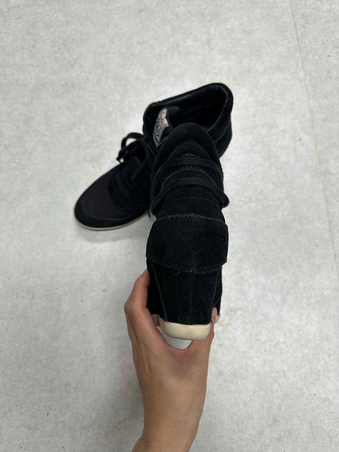 Ash 아쉬 보위 웨지힐 [40] 상품이미지4