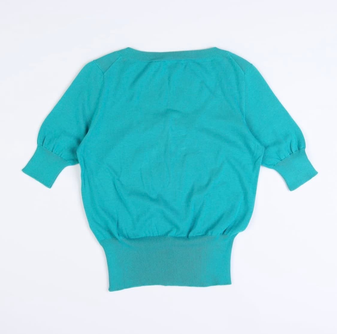 비비안웨스트우드 반팔 니트 가디건 상품이미지2