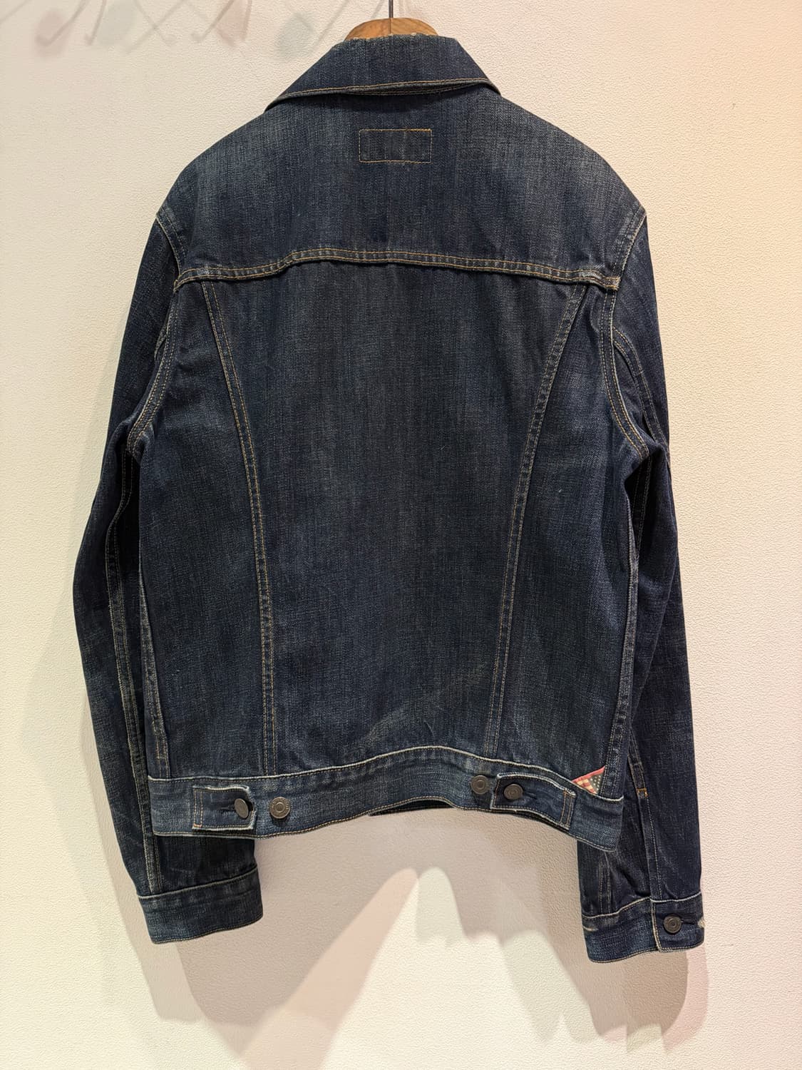 DENIM & SUPPLY RALPH LAUREN 데님자켓 상품이미지3