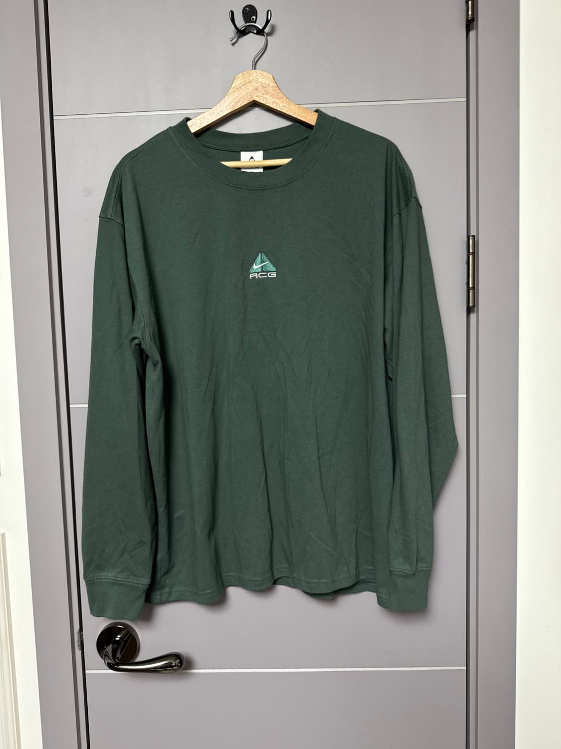 나이키 acg 롱슬리브 xl  상품이미지1