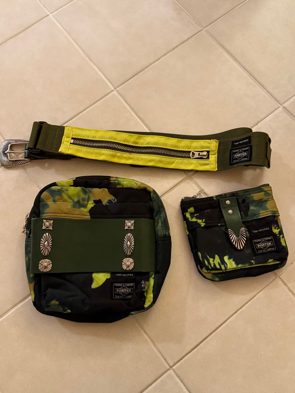 포터 토가 크로스백 상품이미지5