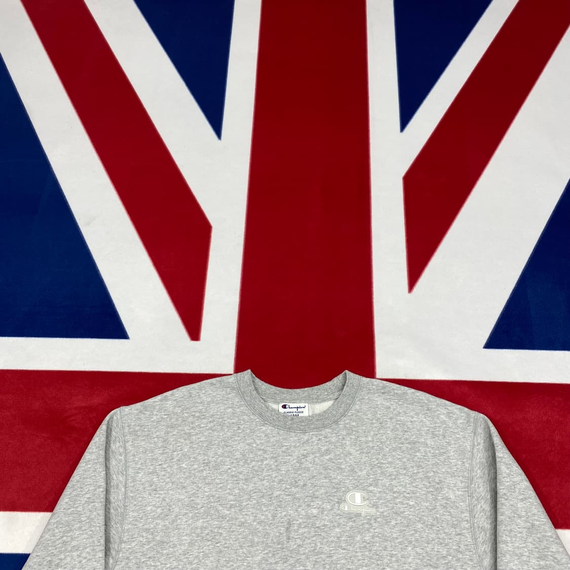 챔피온 맨투맨 실측 L -XL  상품이미지2