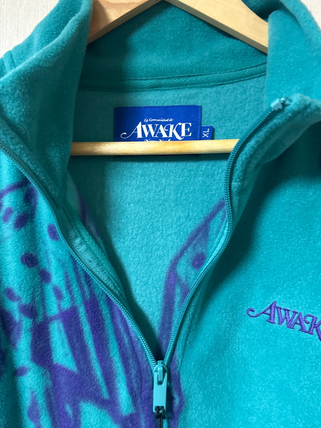 Awake NY 후리스 상품이미지5