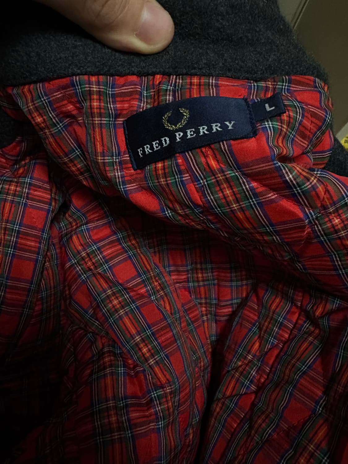 프레디페리 나폴레옹 피코트 L 상품이미지4