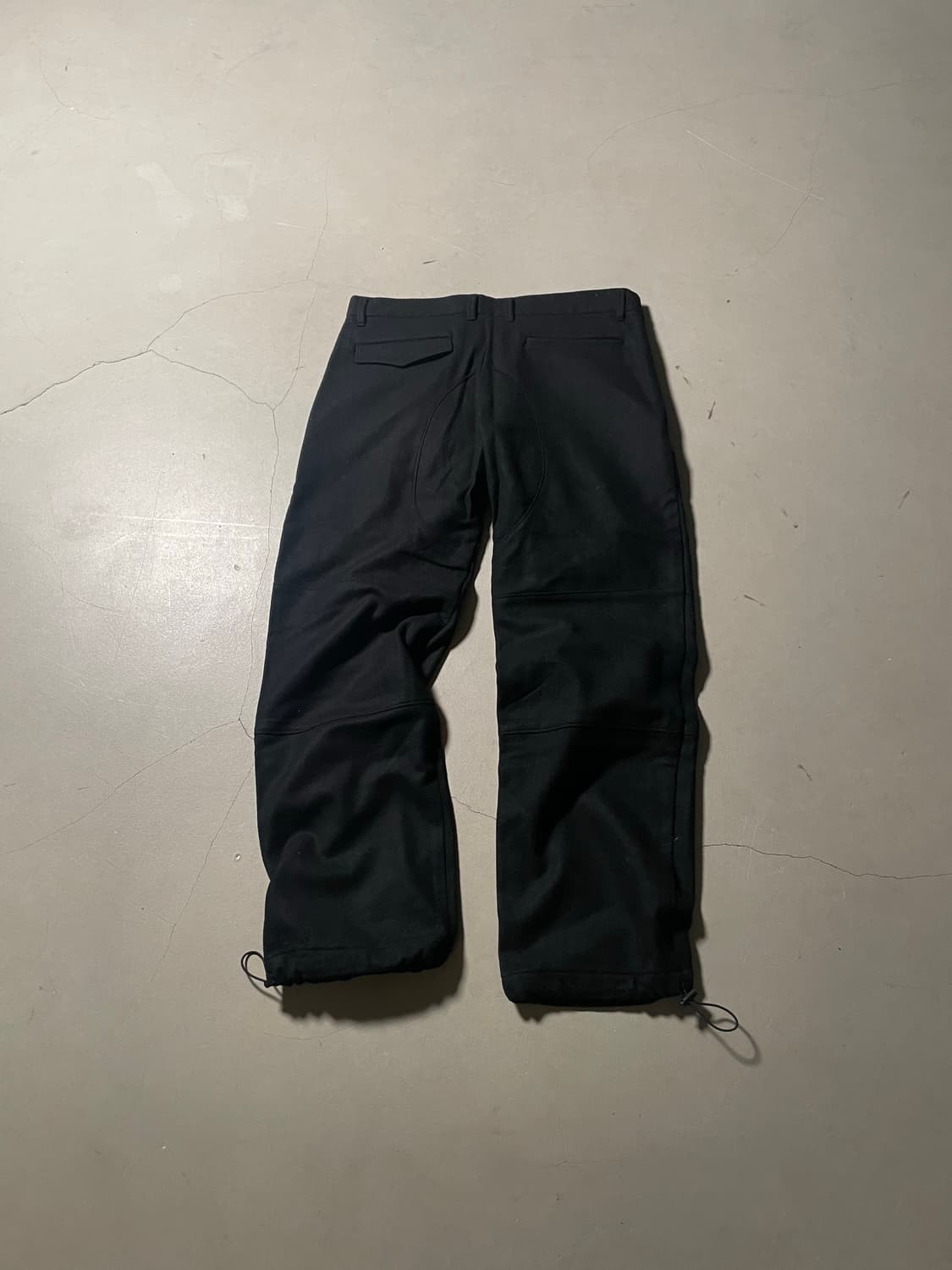 LUX. Technical Wide Pants (Japan)  상품이미지2