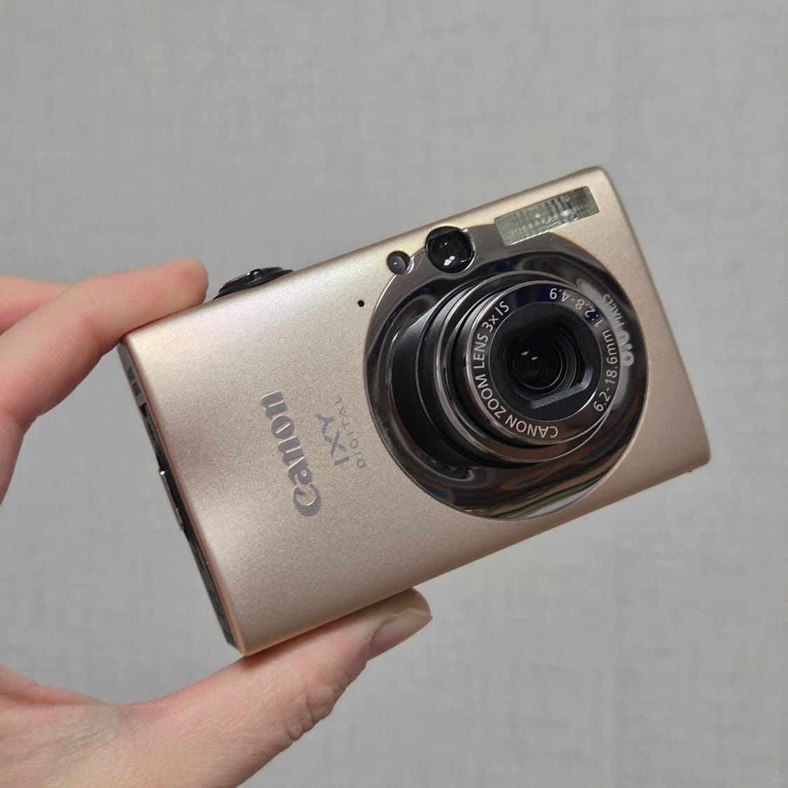 리사디카 🍋캐논 IXY 20 IS 골드 ✨ ixus80 상품이미지10