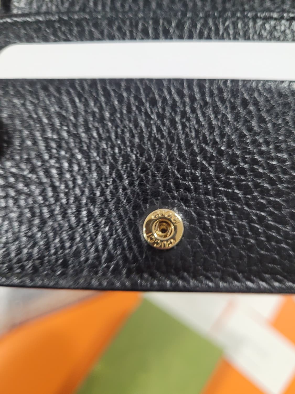 (새상품급) 구찌 GG 마몽 케이스 지갑 상품이미지9