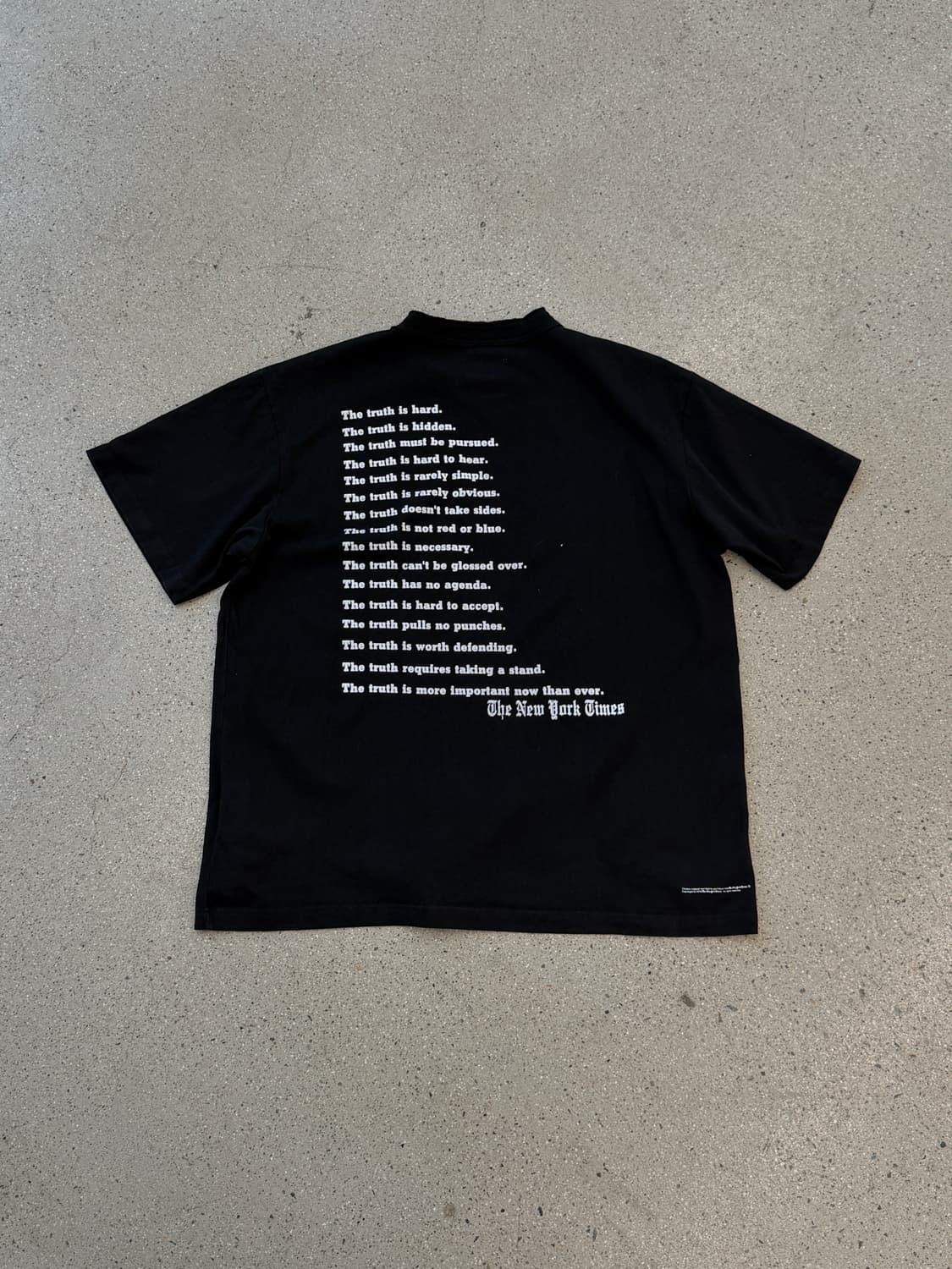 SACAI 티셔츠 XL 상품이미지2