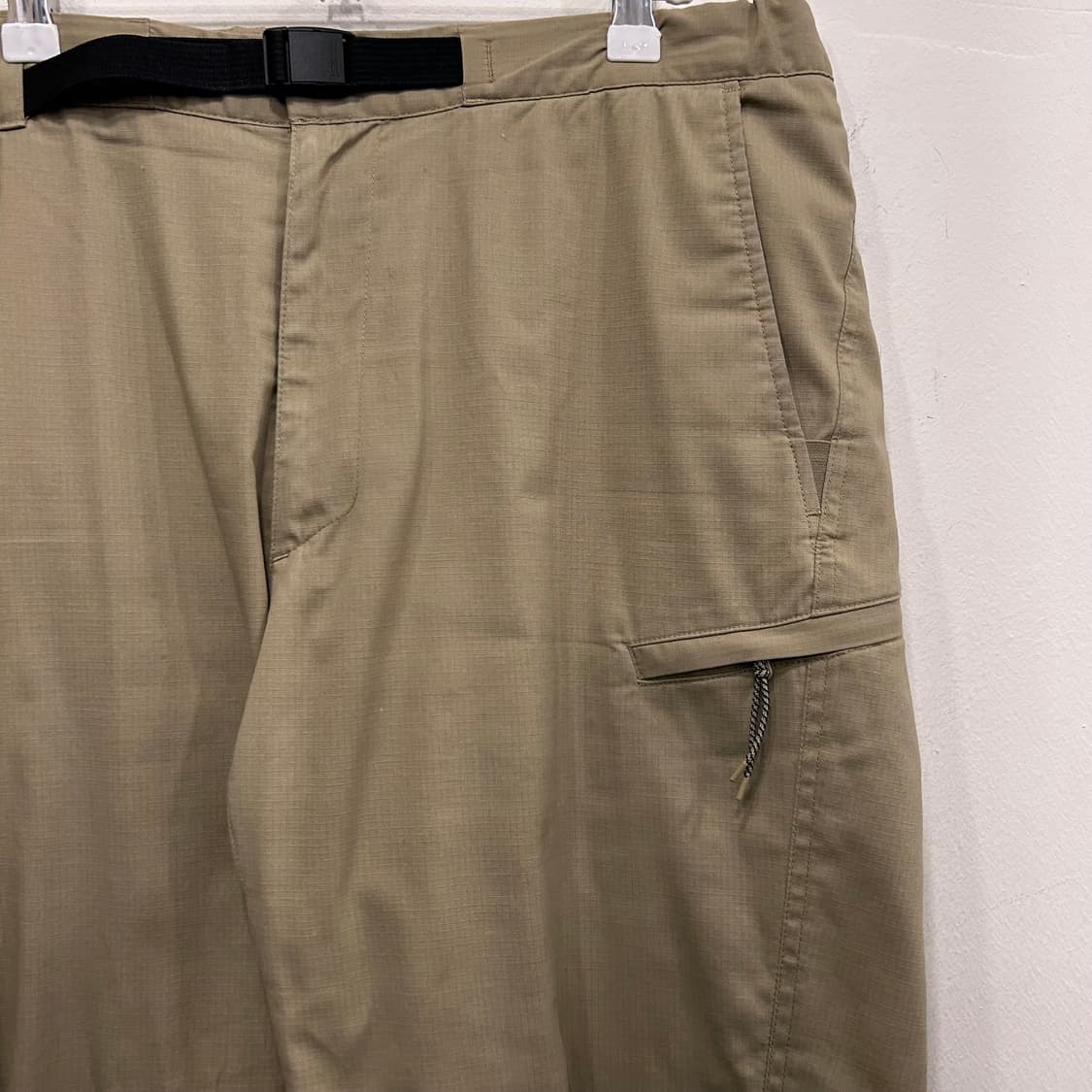 유니클로 히드텍 기모 안감 레귤러핏 코튼팬츠 상품이미지1