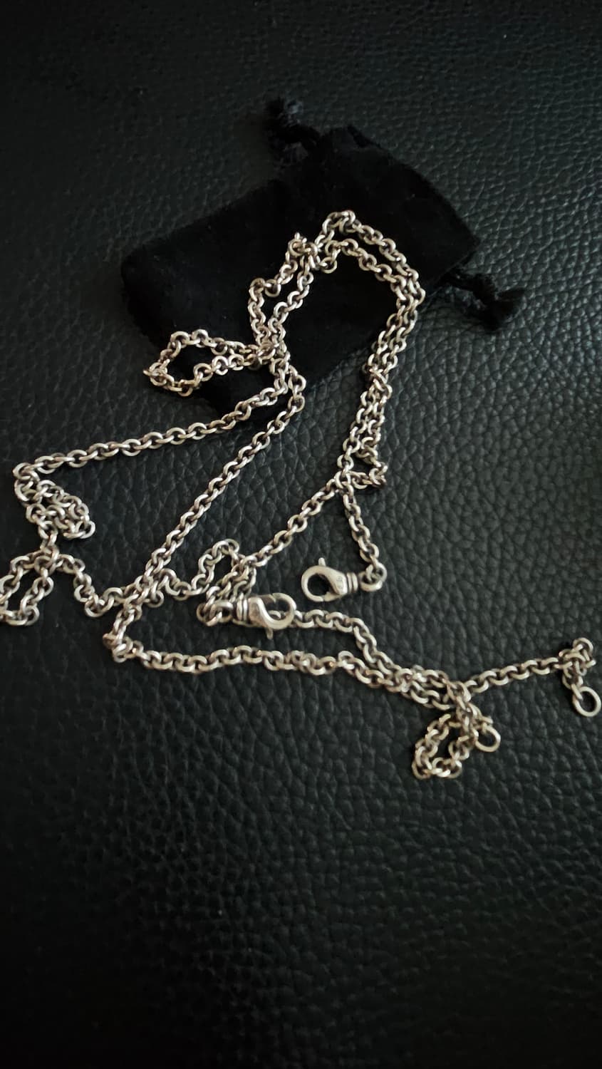 크롬하츠 NE체인 24인치 상품이미지1