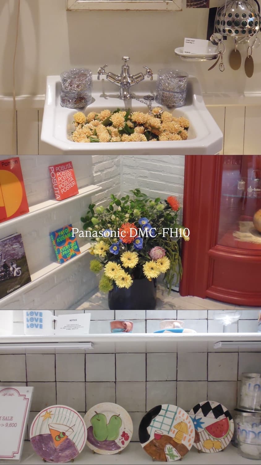 Panasonic DMC-FH10 파나소닉 빈티지 카메라🫧 상품이미지6