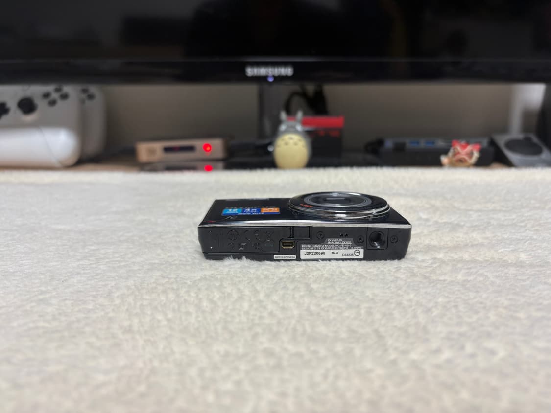 📸✨ 올림푸스 FE-4010 빈티지 디카 판매 ✨📸 상품이미지7