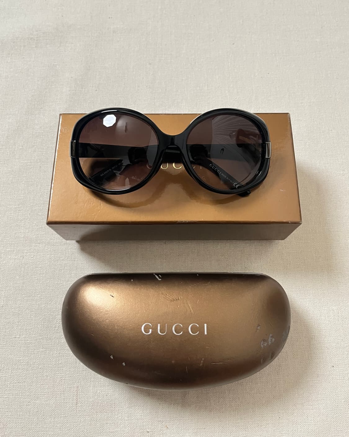 구찌 oval 선글라스 gucci 캣츠아이 버터플라이 sunglass 상품이미지1