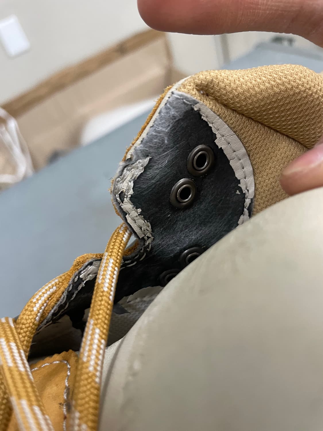 팀버랜드 유로 하이커 부츠 265 (gr-4284) 상품이미지8