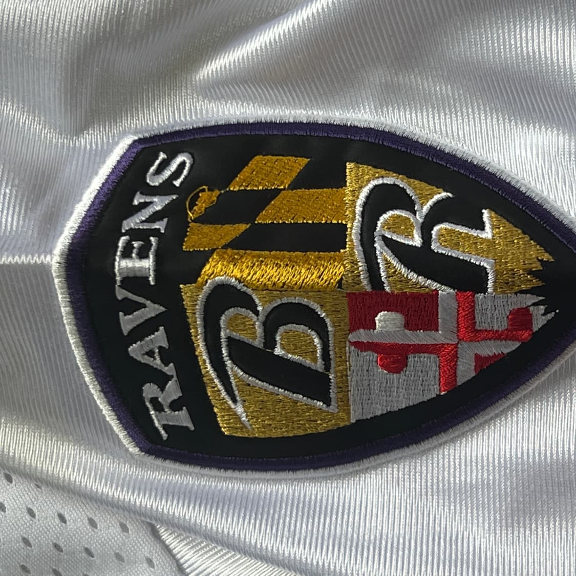 리복 NFL 볼티모어 레이븐스 럭비티 져지 상품이미지4