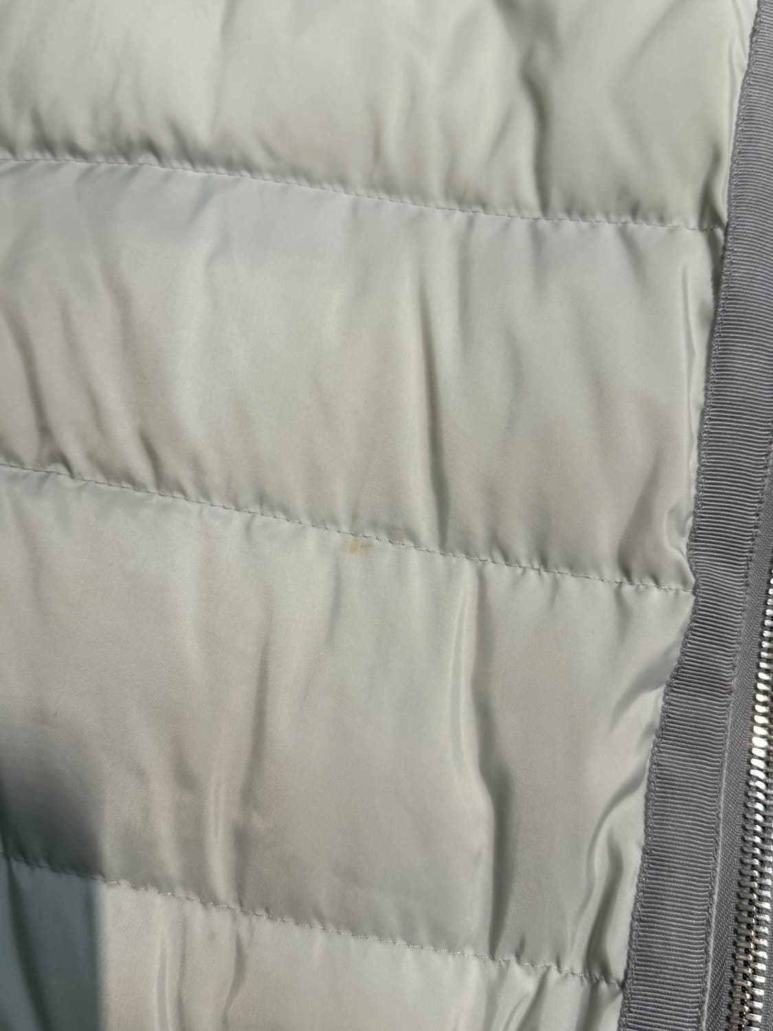 르베이지 구스 패딩 상품이미지3