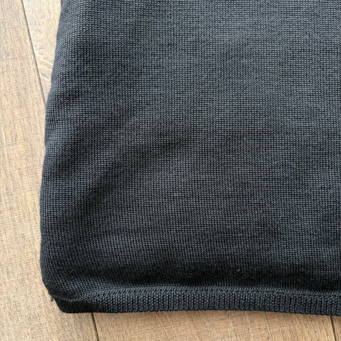 Sculpted Curly Wool Vest 상품이미지9