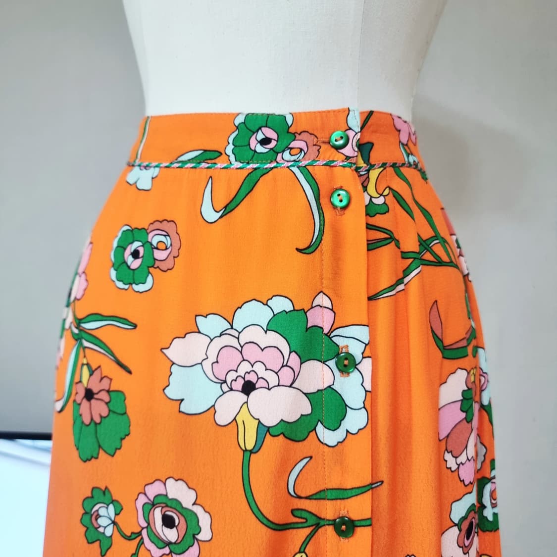 la petite francaise paris 롱스커트 (36) 상태완벽 상품이미지4