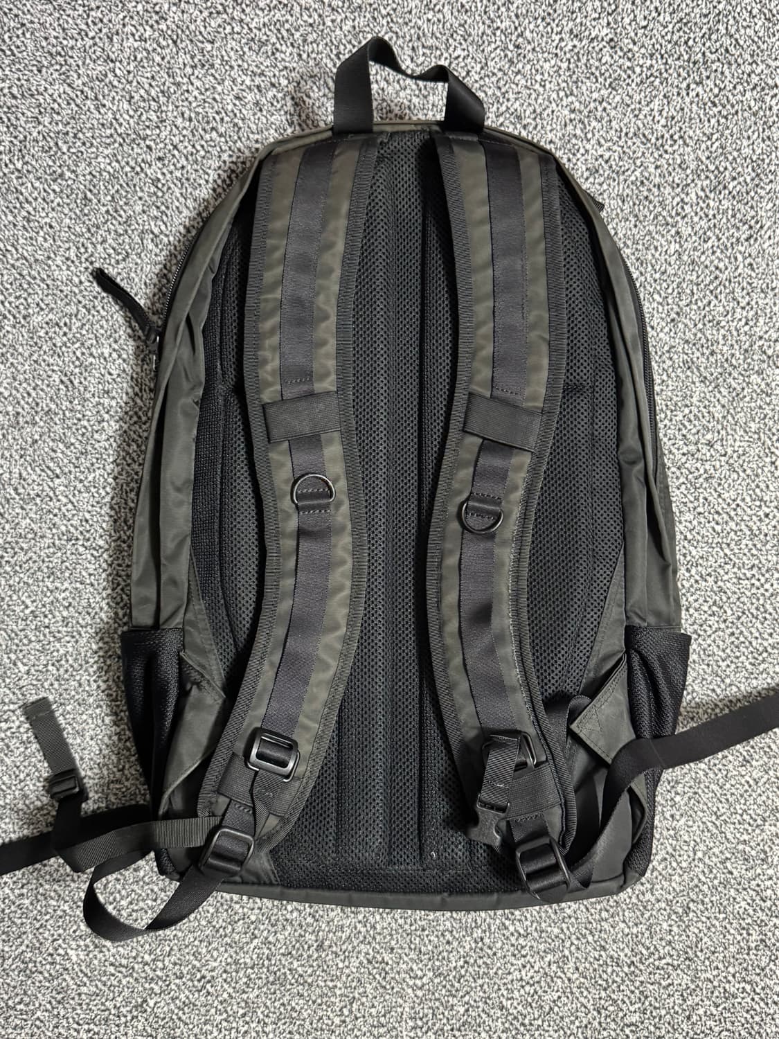 요시다포터 드라이브 백팩 상품이미지2