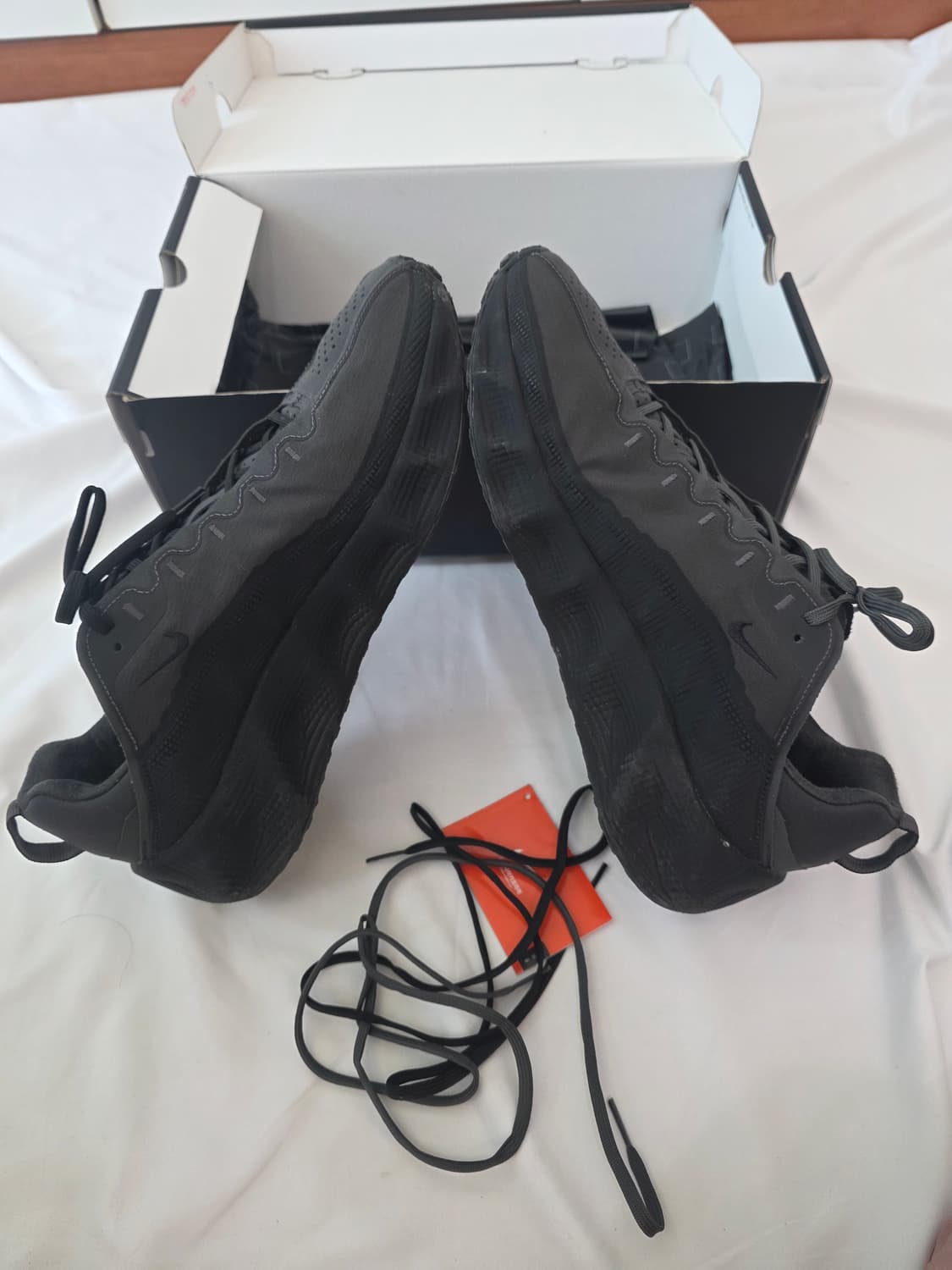 나이키 x 혜인 서 아바 로버 블랙 상품이미지4