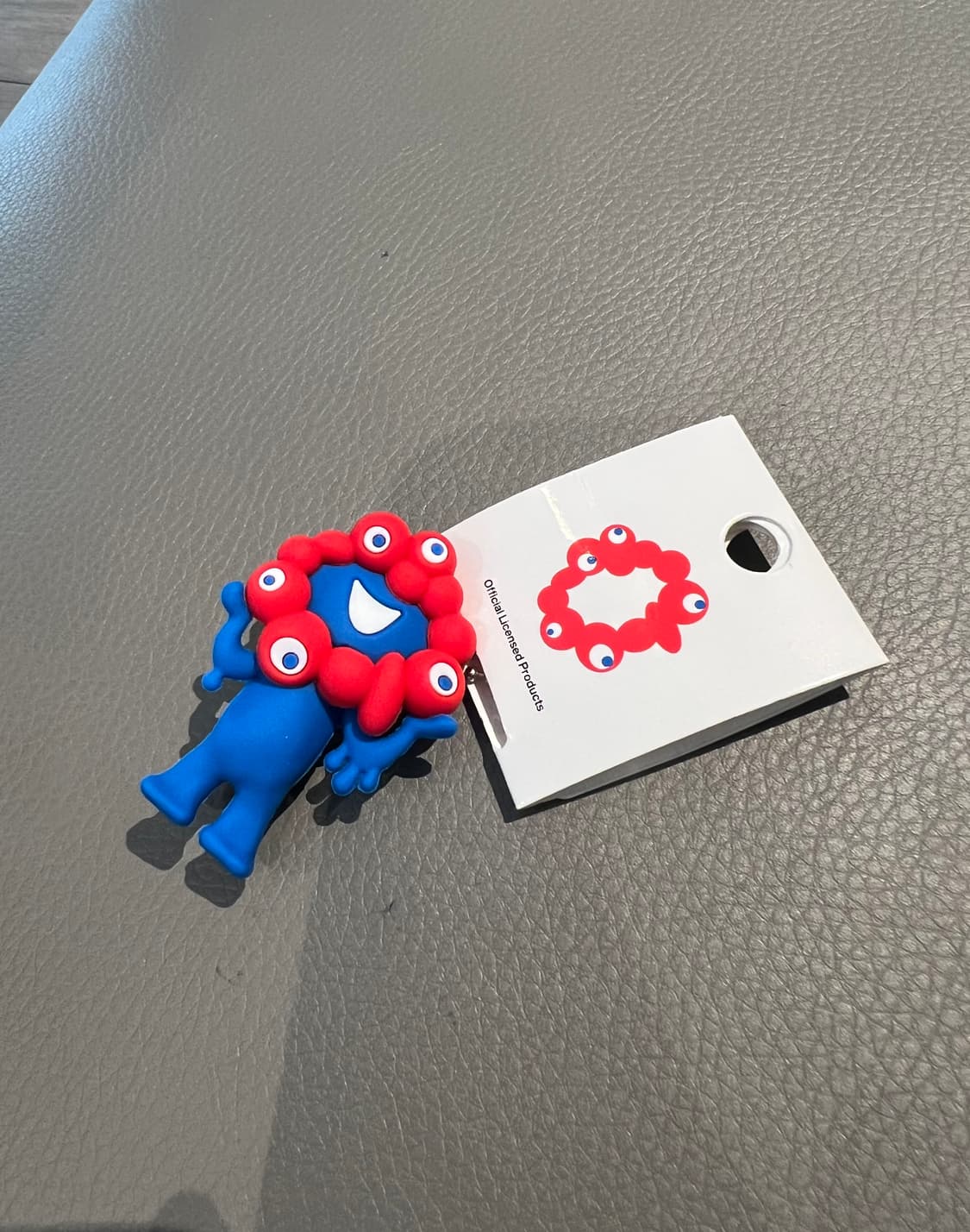 [새상품] 오사카 박람회 먀쿠먀쿠 스트랩 상품이미지6