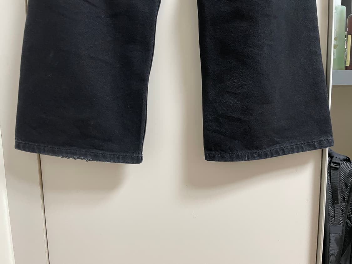 house of pond 하우스오브폰드 와이드 데님팬츠 상품이미지8