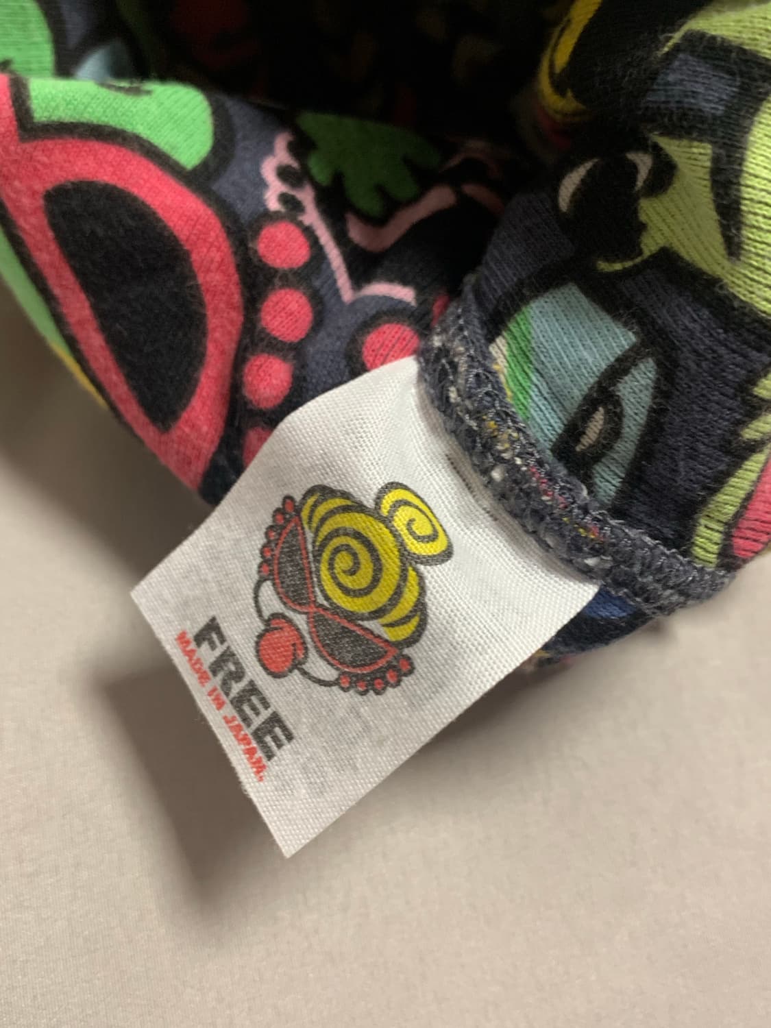 히스테릭 미니 키즈 비니 상품이미지3