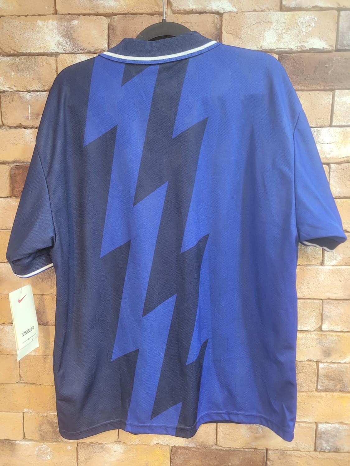 90' 나이키 올드스쿨 반팔 져지 100 새상품 상품이미지2