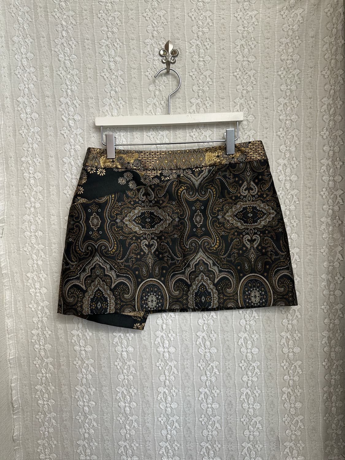 fall2013 jakiko mixdeluxe 스커트 상품이미지1