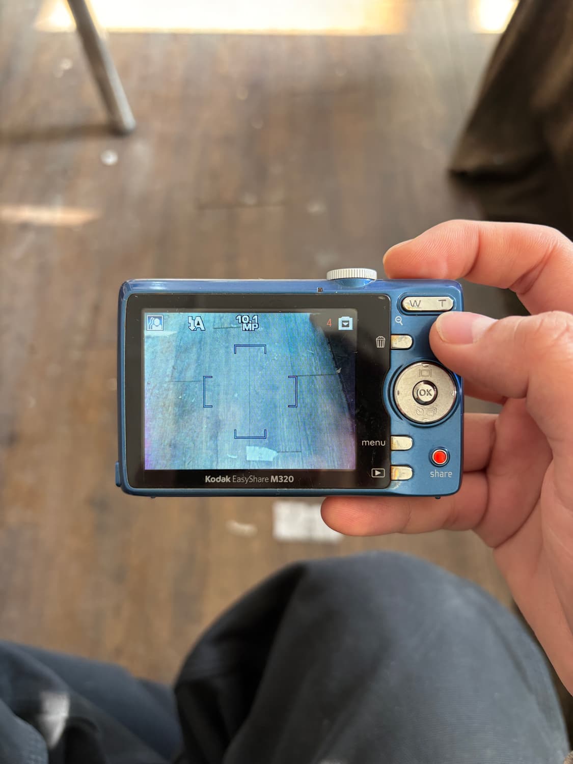 코닥 이지쉐어 m320 디지털카메라 상품이미지4